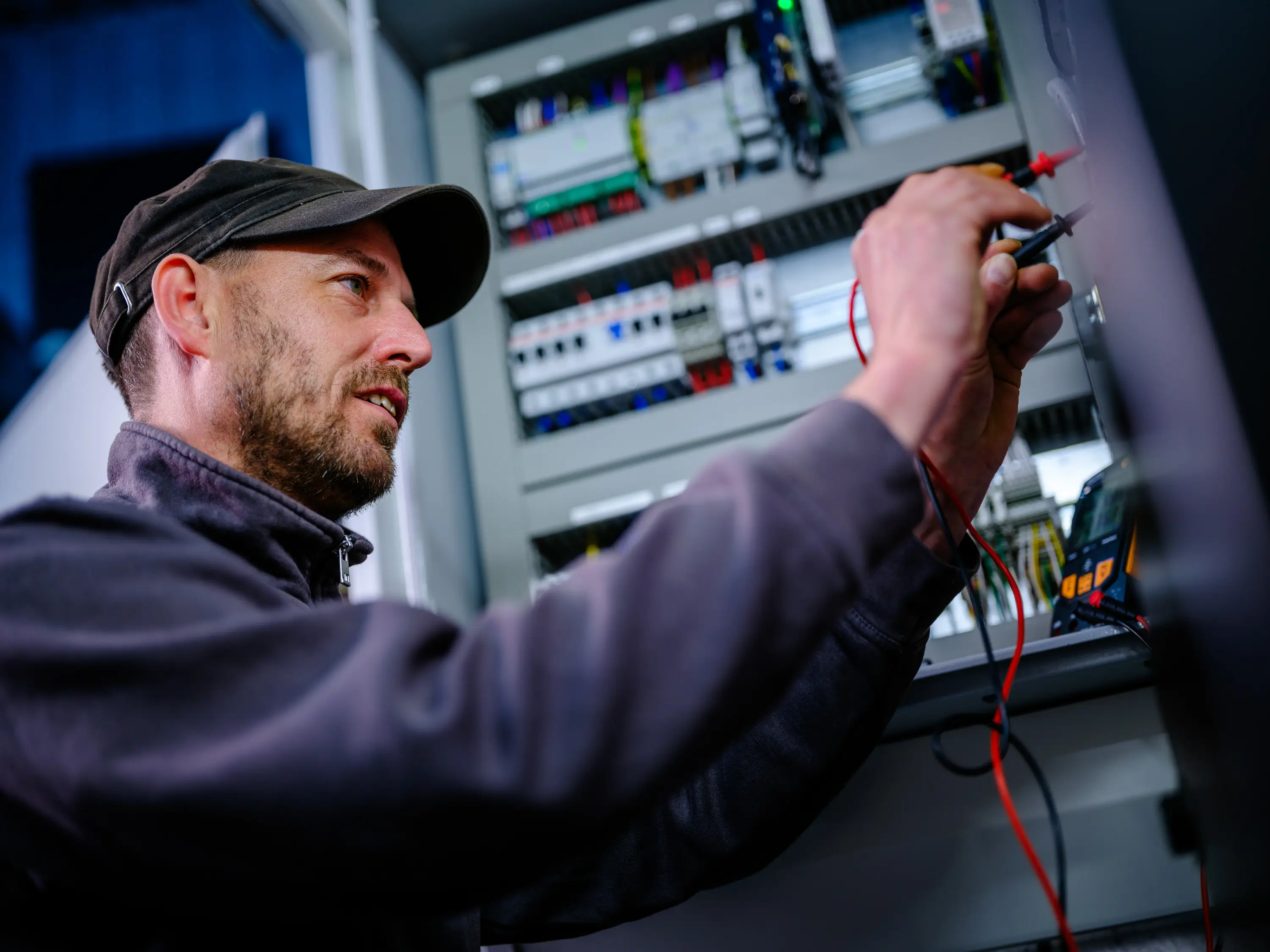 Service Techniker